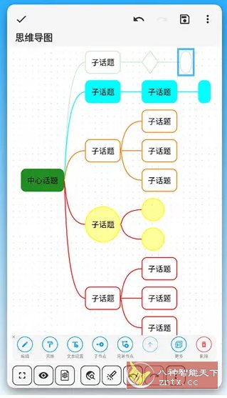 吾绘笔记 v7.3.1 高级版-零云博客
