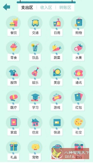 阿柴记账-零云博客