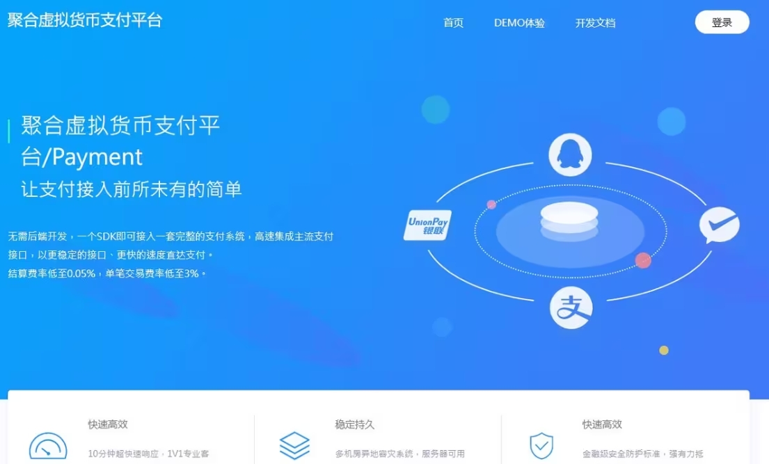 新版2025易支付系统源码epay运营版 轮询/投诉/进件等-零云博客