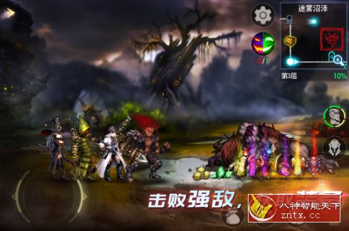 横版动作Roguelike游戏：地牢求生2 v2.2.14.1完全版-零云博客